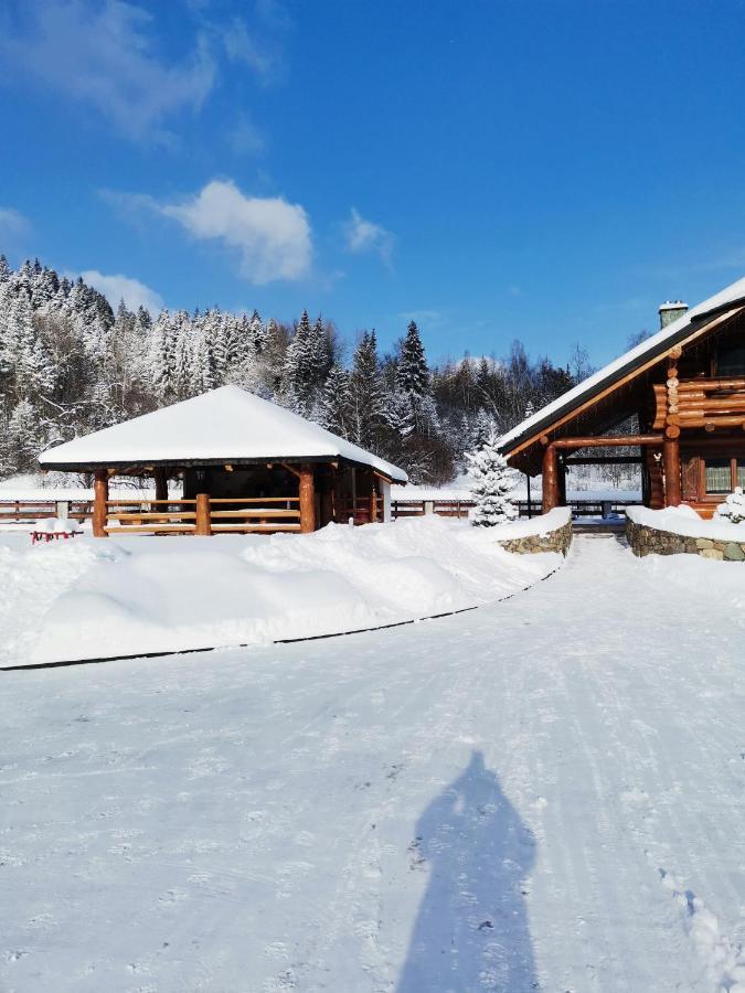 Casa De Poveste ซูเจวิตซา ภายนอก รูปภาพ
