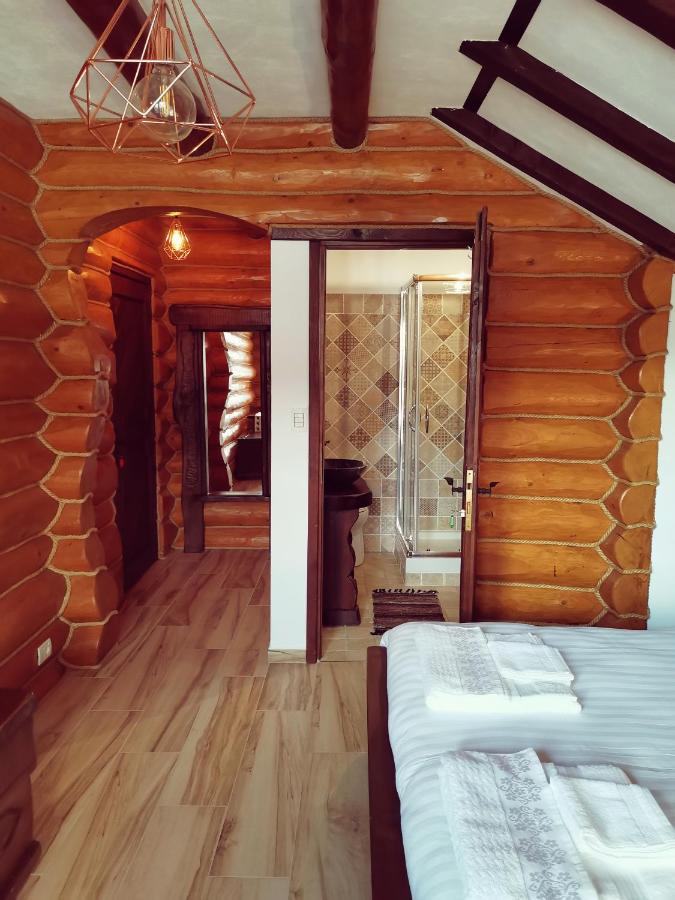 Casa De Poveste ซูเจวิตซา ภายนอก รูปภาพ
