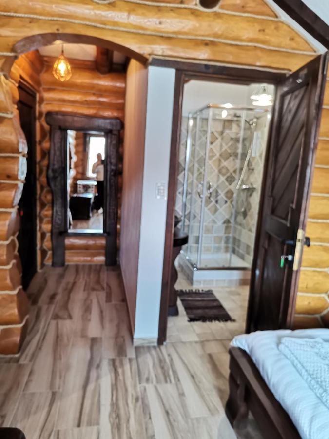 Casa De Poveste ซูเจวิตซา ภายนอก รูปภาพ